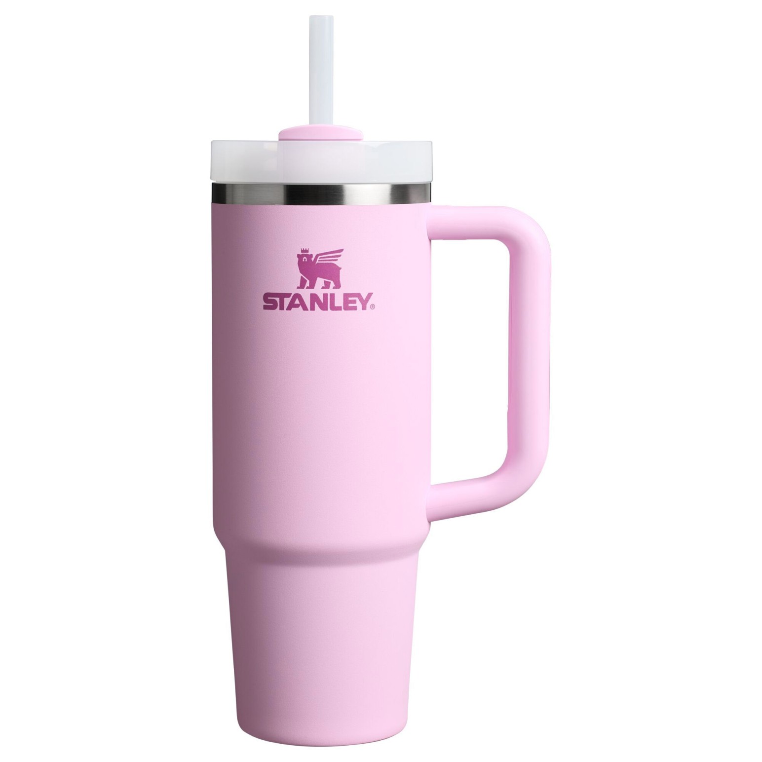 Stanley The Quencher H2.0 FlowState™ Tumbler 30oz Cherry Blossom